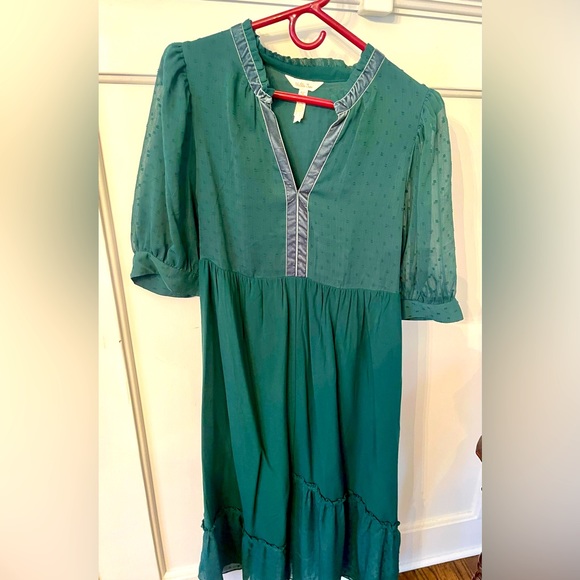 MATILDA JANE size Medium dress midi length - Picture 3 of 4